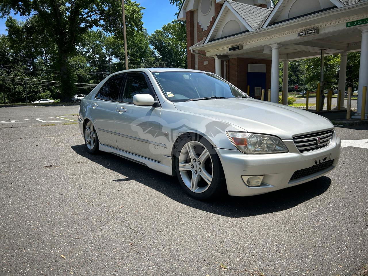 Toyota Altezza 1999