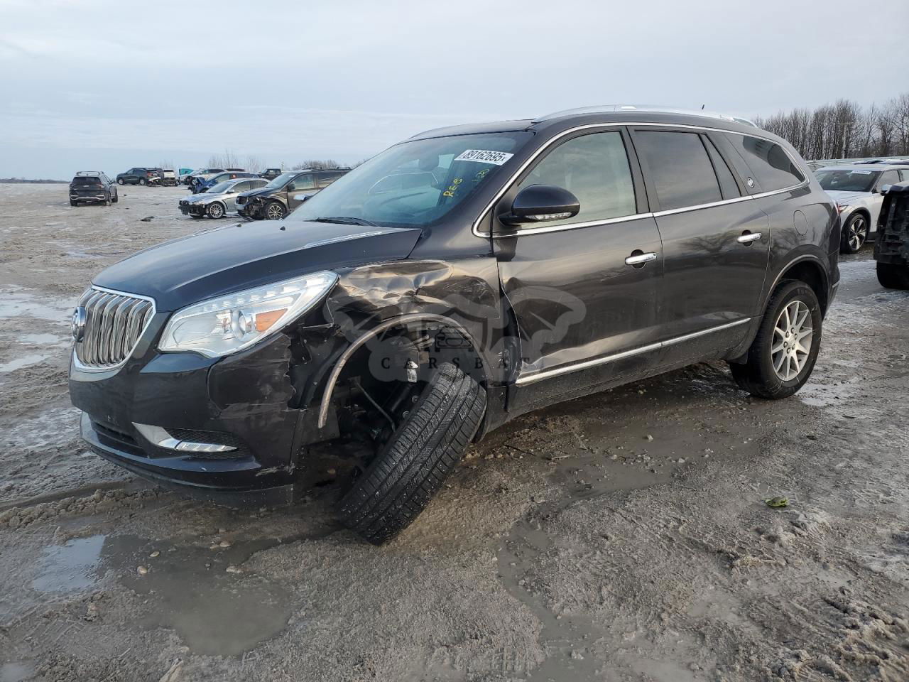 Buick Enclave 3.6L  6 2016