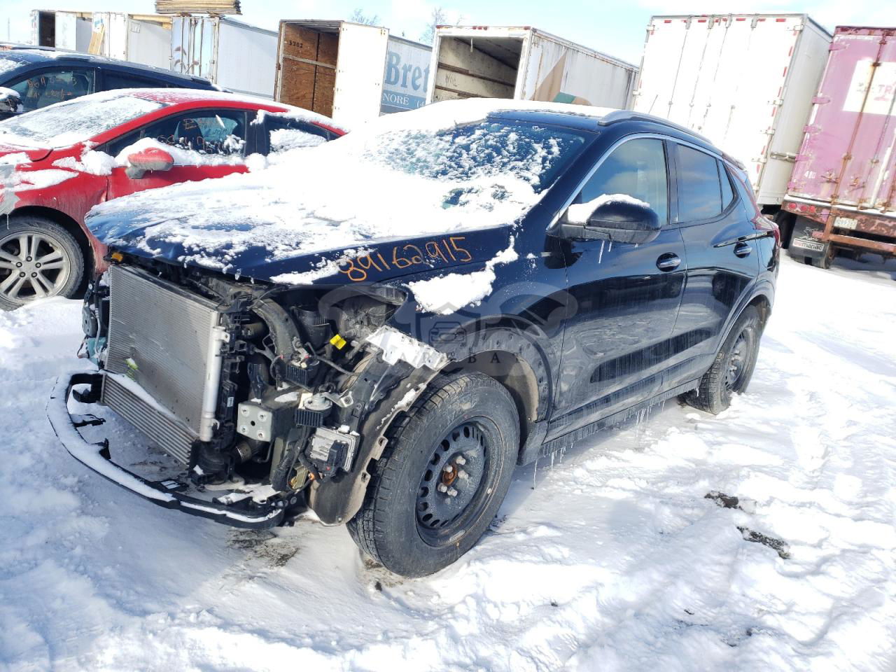 Buick Encore ESSENCE 1.3L  3 2023