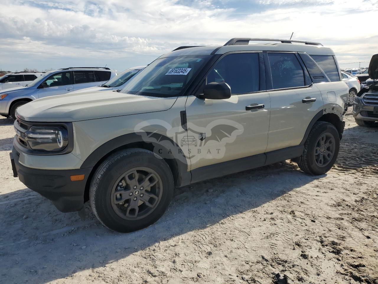Ford Bronco BIG BEND 1.5L  3 2024