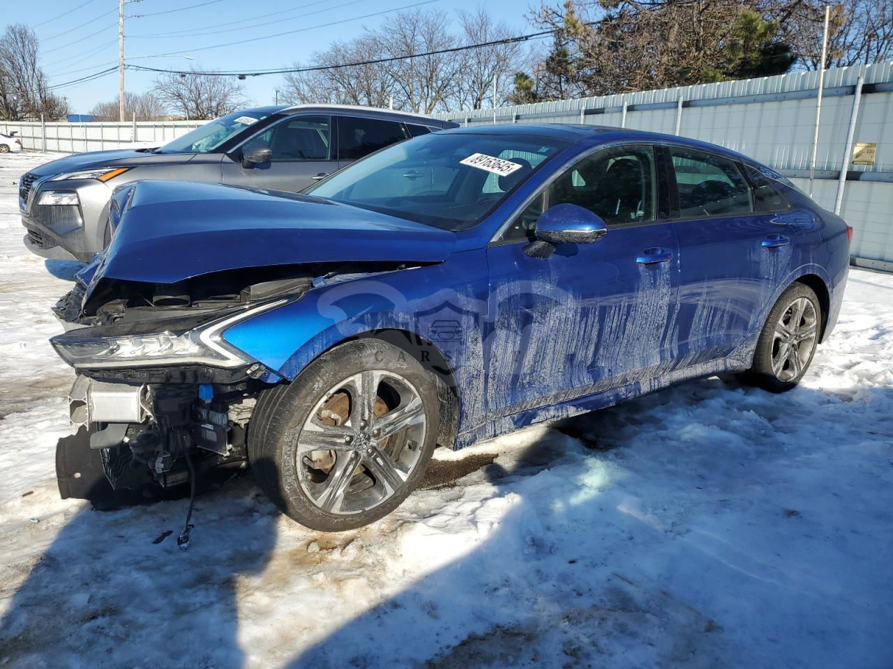 Kia K5 EX 1.6L  4 2023