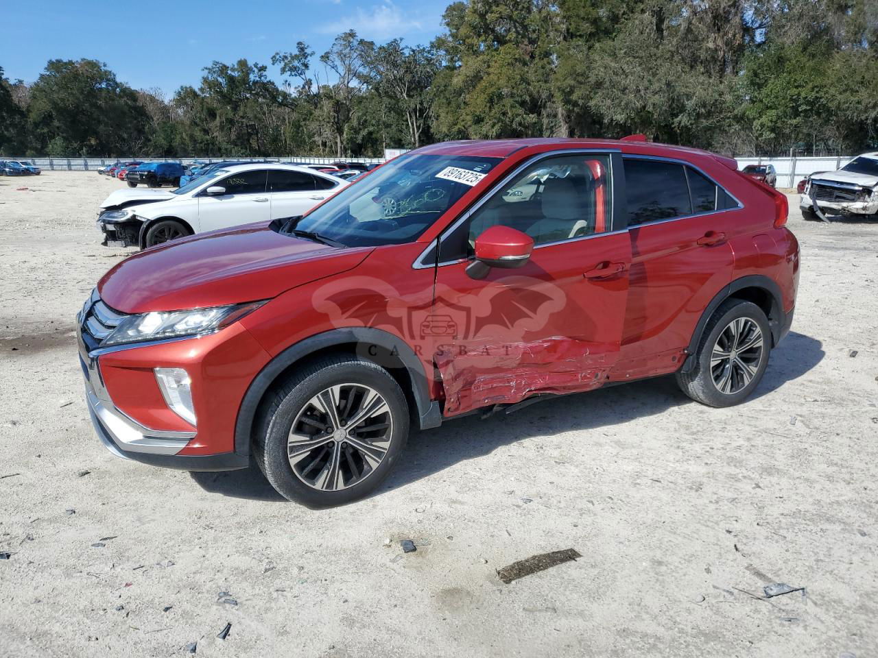 Mitsubishi Eclipse SE 1.5L  4 2018