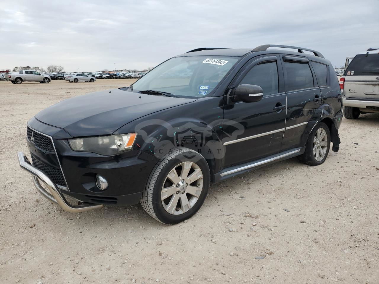 Mitsubishi Outlander SE 2.4L  4 2012