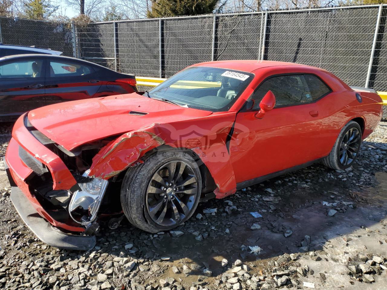 Dodge Challenger SRT8 CORE 6.4L  8 2014