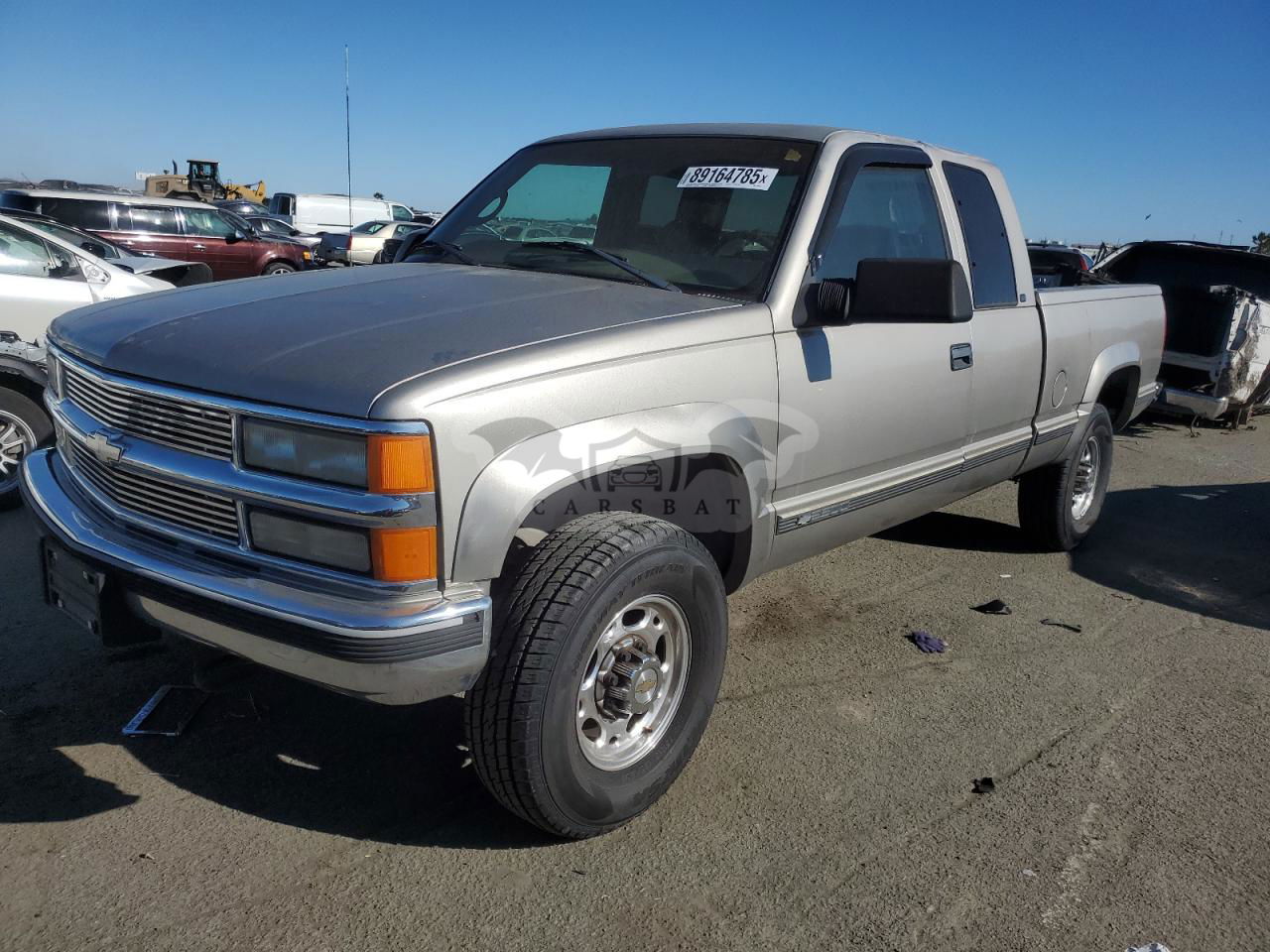 Chevrolet C/K Series K2500 5.7L  8 1998
