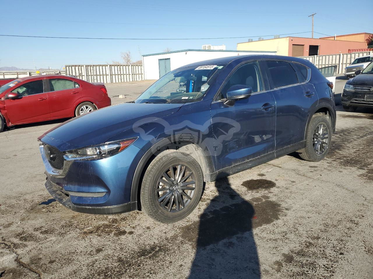 Mazda CX-5 TOURING 2.5L  4 2021