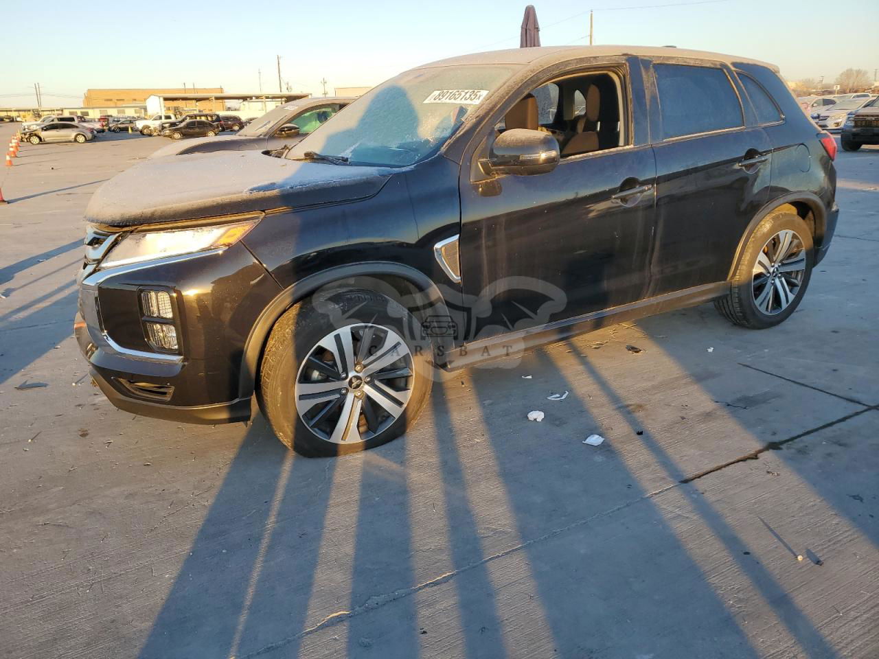 Mitsubishi Outlander SE 2.0L  4 2021