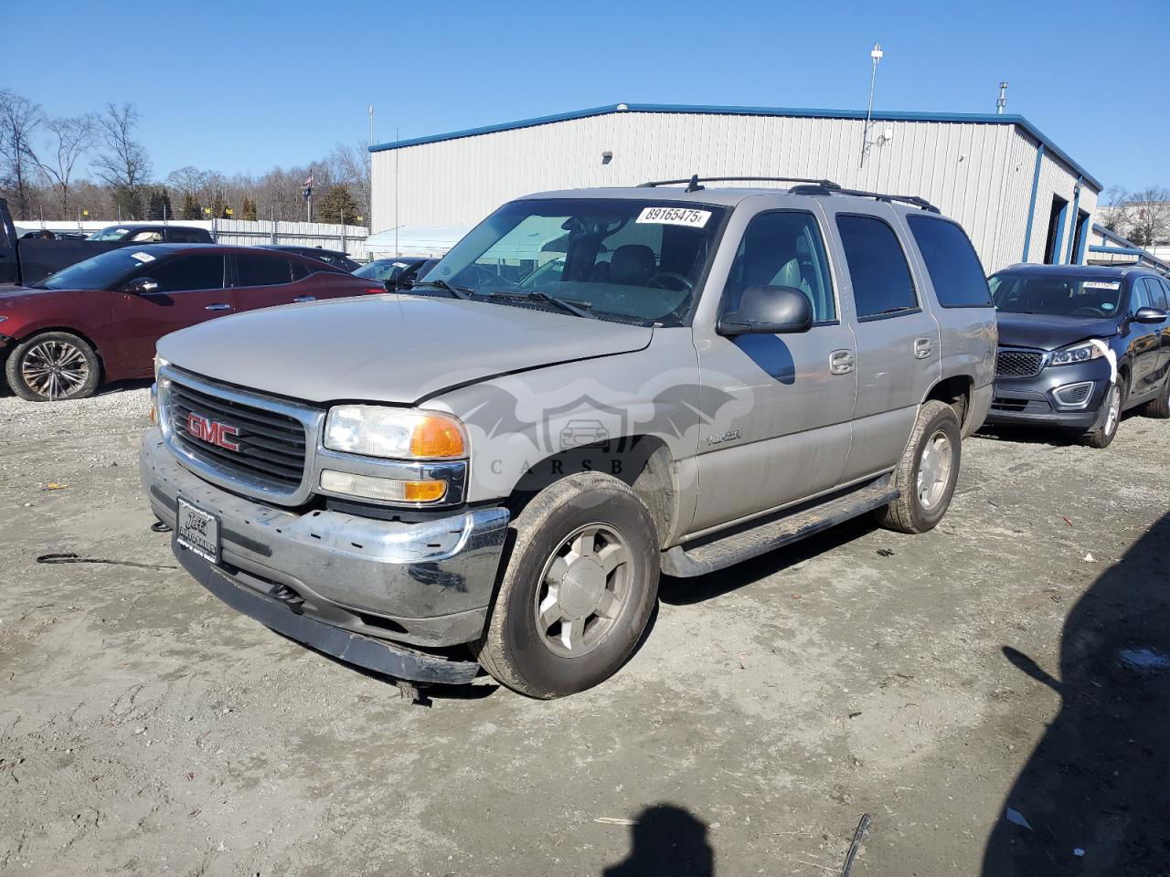 GMC Yukon 5.3L  8 2006