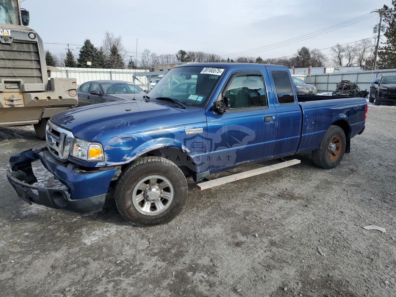 Ford Ranger SUPER CAB 4.0L  6 2009