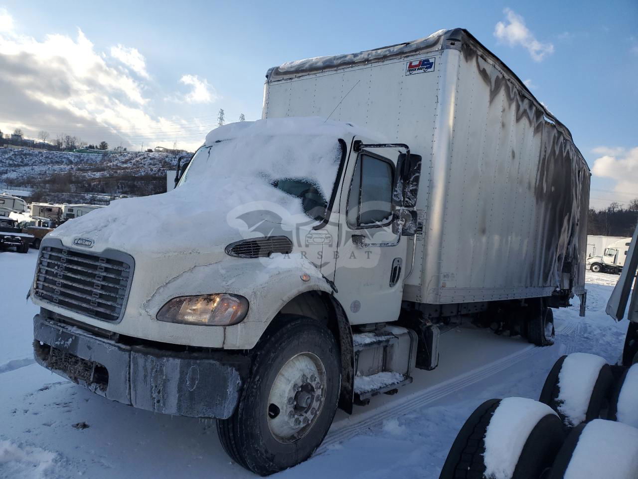 Freightliner Business Class M2 106 MEDIUM DUTY 5.1L  4 2023