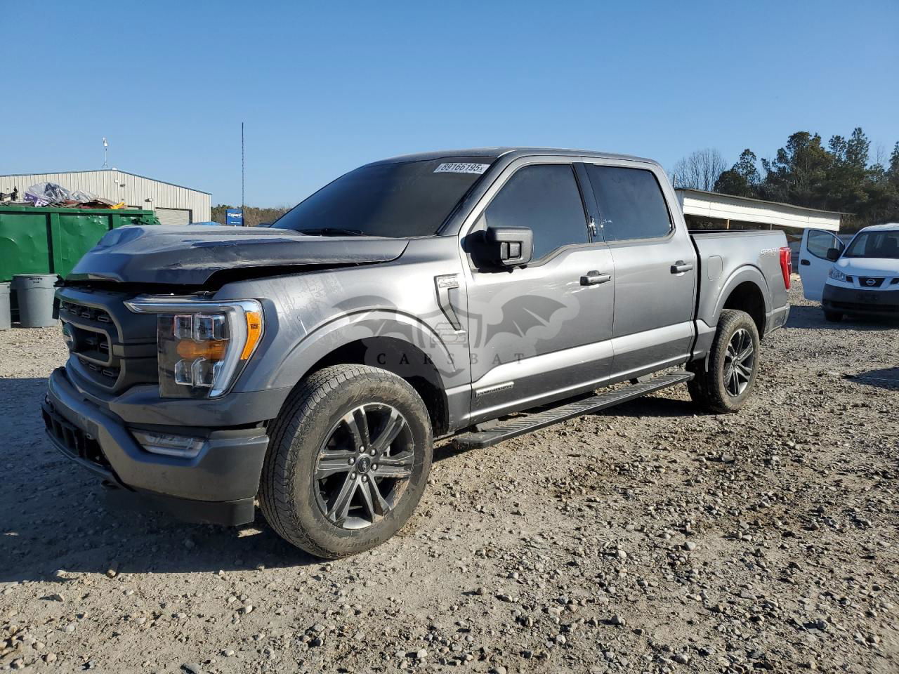 Ford F-150 SUPERCREW 3.5L  6 2023