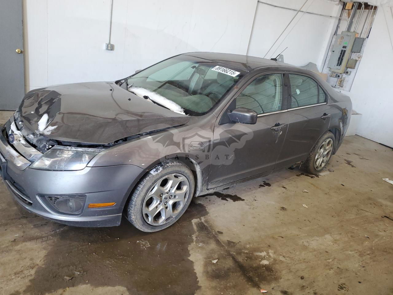 Ford Fusion SE 2.5L  4 2011