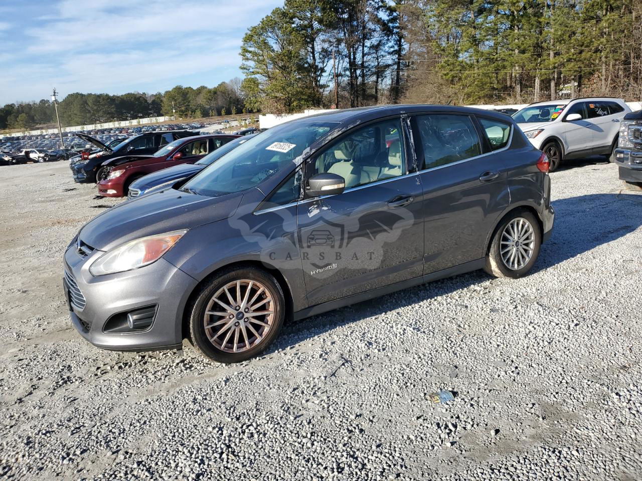 Ford C-Max 2.0L  4 2013