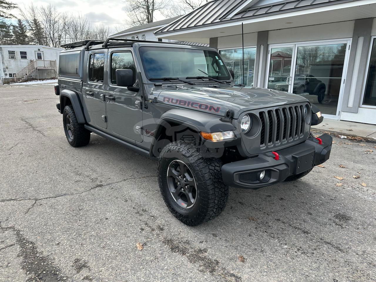 Jeep Gladiator RUBICON 3.6L  6 2021