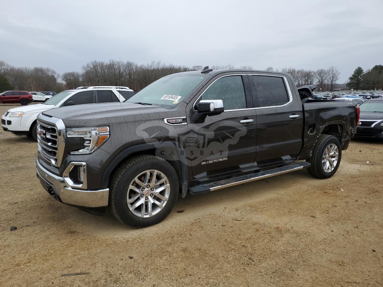 GMC Sierra K1500 SLT 6.2L  8 2019