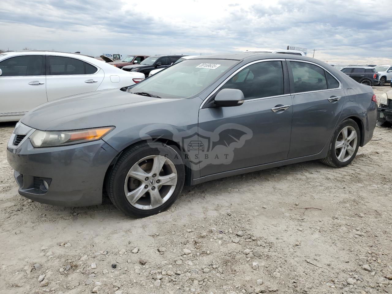 Acura TSX 2.4L  4 2010