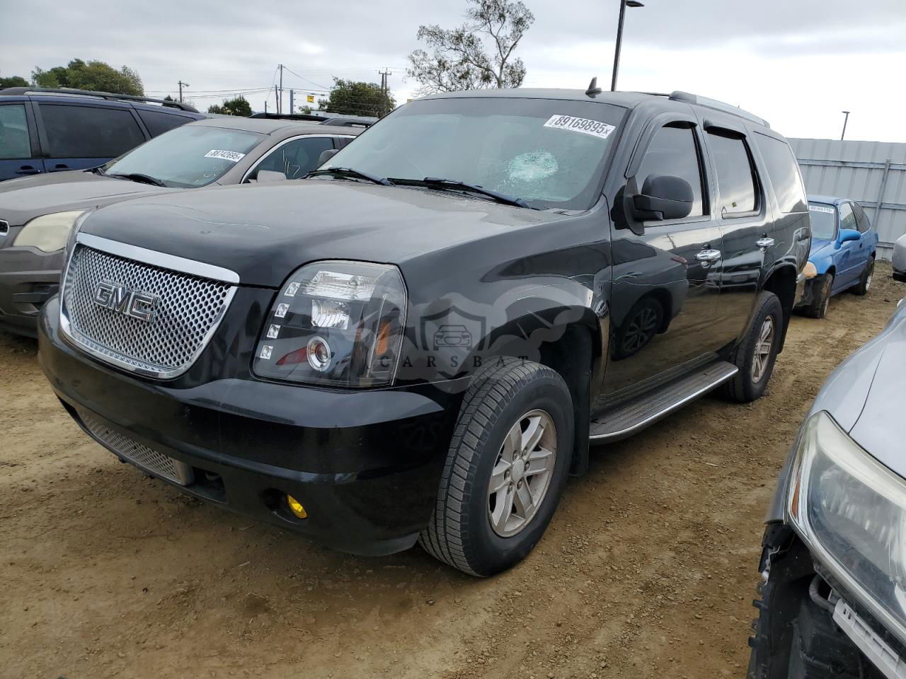GMC Yukon DENALI 6.2L  8 2007