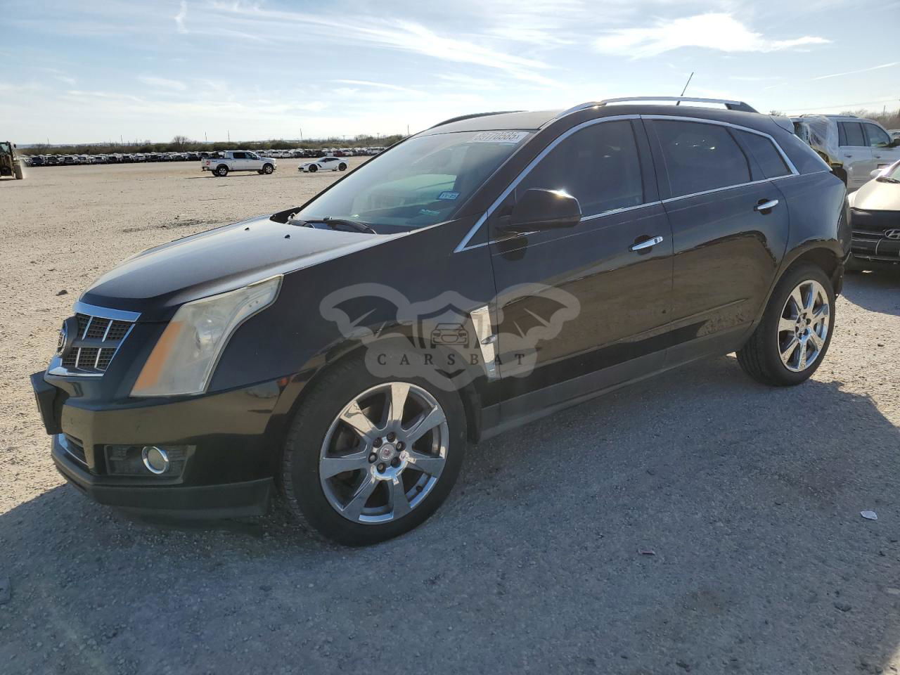Cadillac SRX PERFORMANCE COLLECTION 3.6L  6 2012