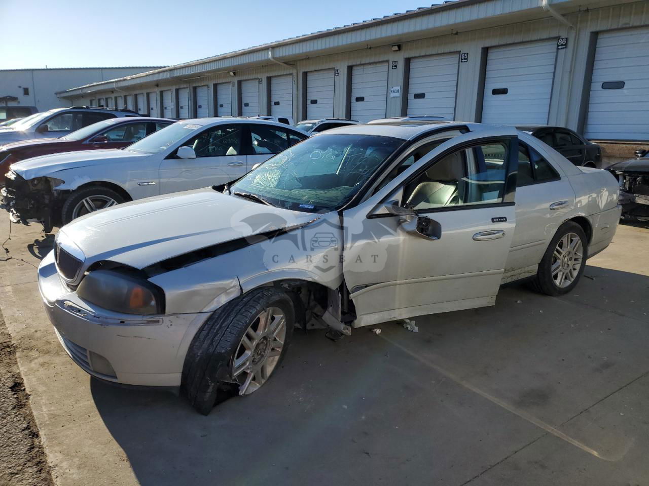 Lincoln LS 3.9L  8 2004