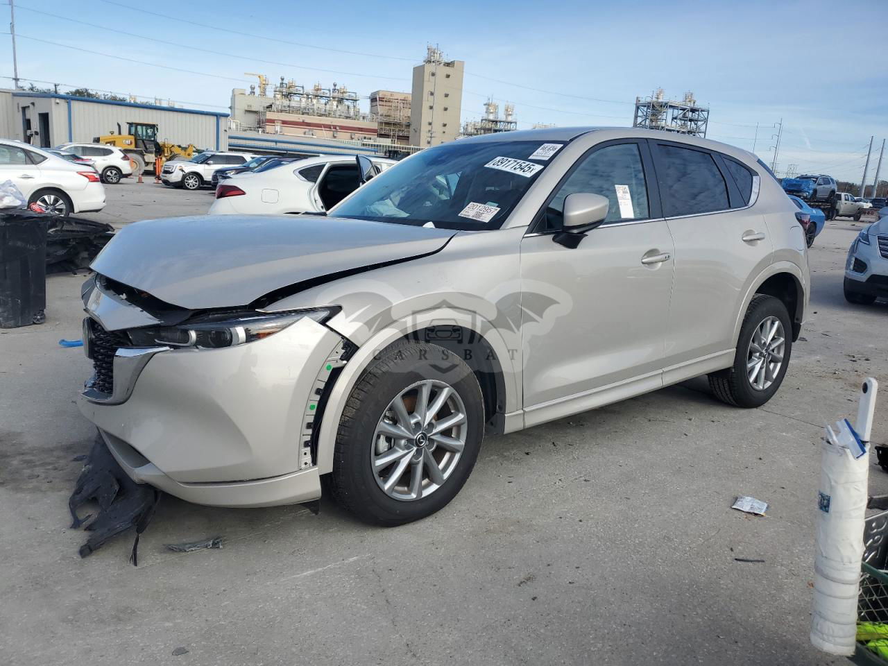 Mazda CX-5 SELECT 2.5L  4 2025