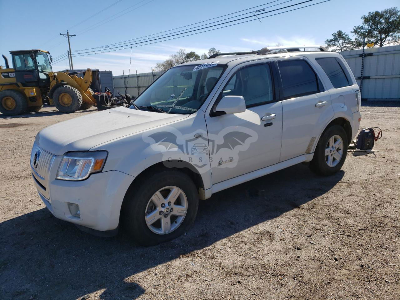 Mercury Mariner HYBRID 2.5L  4 2009