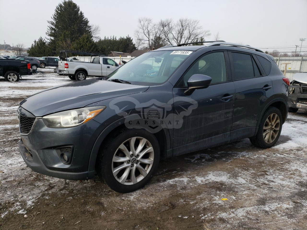 Mazda CX-5 GT 2.0L  4 2013