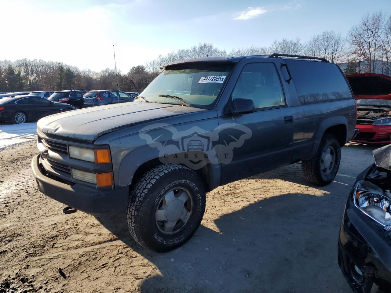 Chevrolet Tahoe K1500 5.7L  8 1999