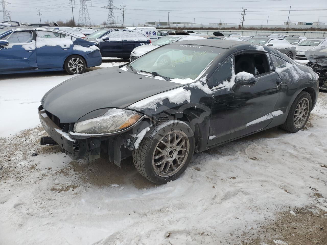 Mitsubishi Eclipse GS 2.4L  4 2007
