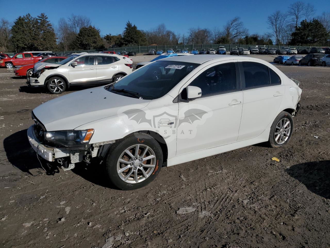 Mitsubishi Lancer ES 2.0L  4 2015