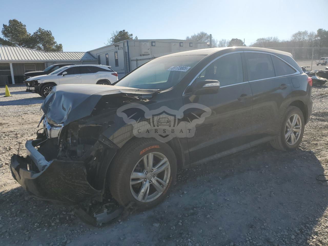 Acura RDX 3.5L  6 2015