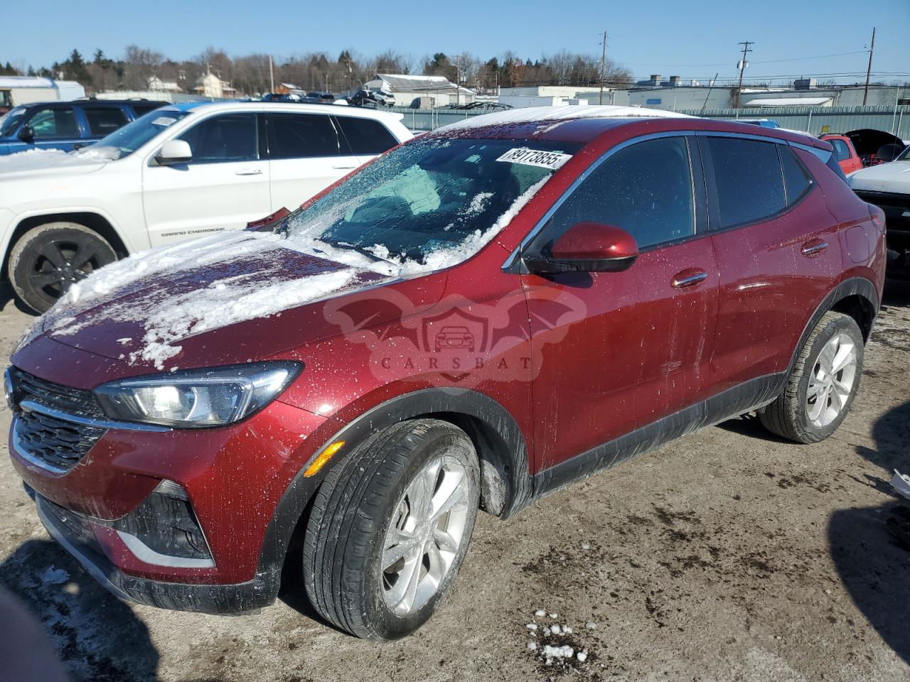 Buick Encore PREFERRED 1.3L  3 2023