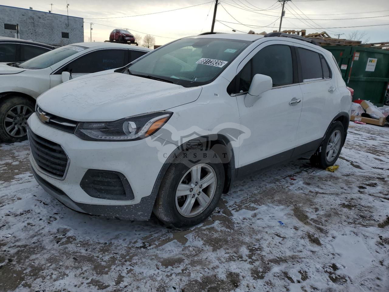 Chevrolet Trax 1LT 1.4L  4 2020