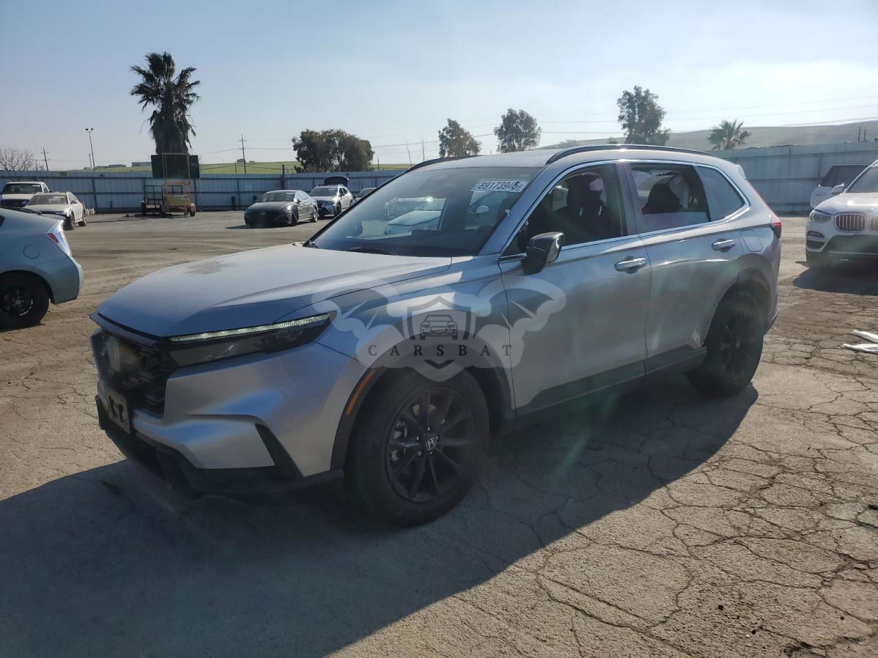 Honda CR-V SPORT 2.0L  4 2023