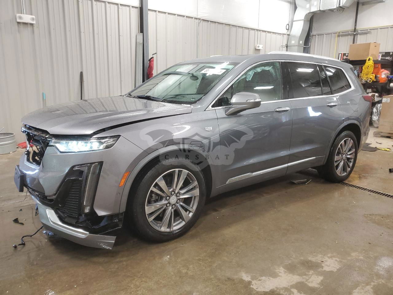 Cadillac XT6 PLATINUM PREMIUM LUXURY 3.6L  6 2021