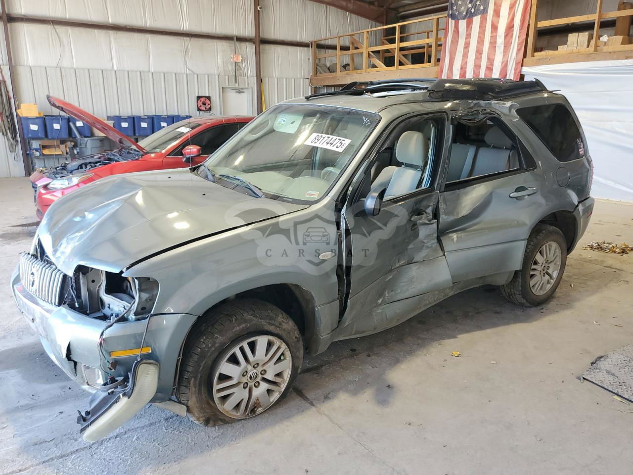 Mercury Mariner 3.0L  6 2006