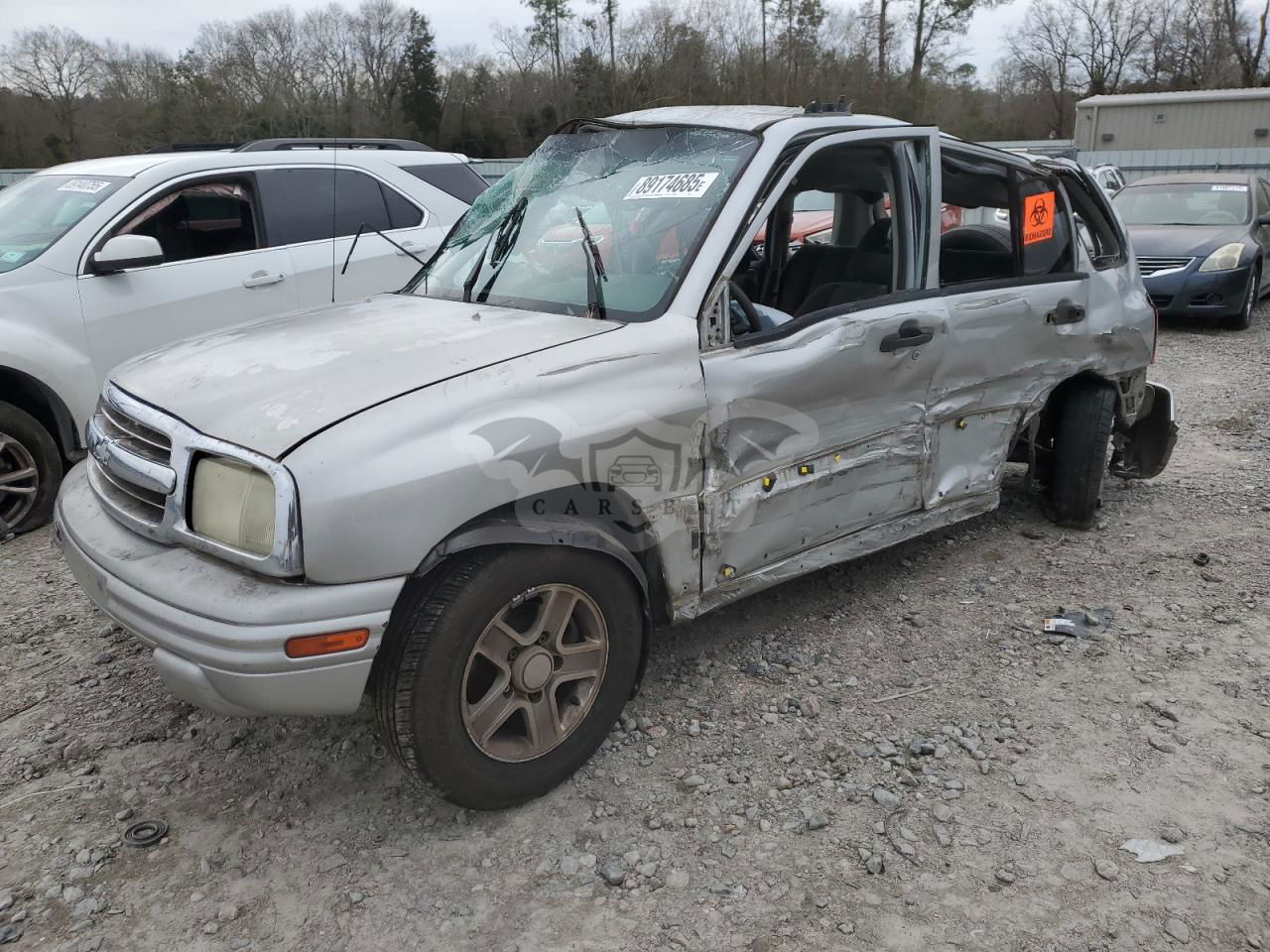 Chevrolet Tiltmaster LT 2.5L  6 2004