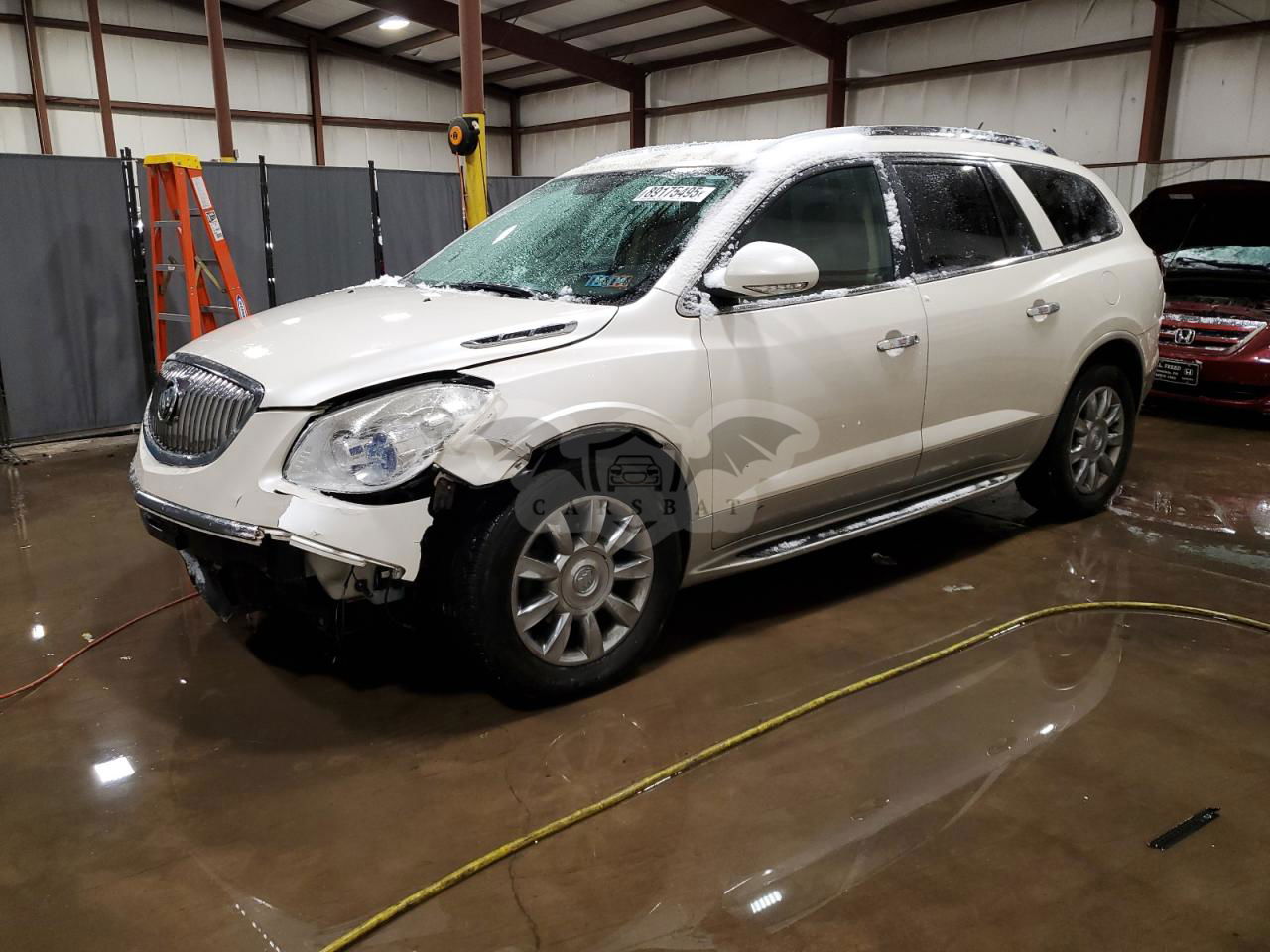 Buick Enclave CXL 3.6L  6 2011