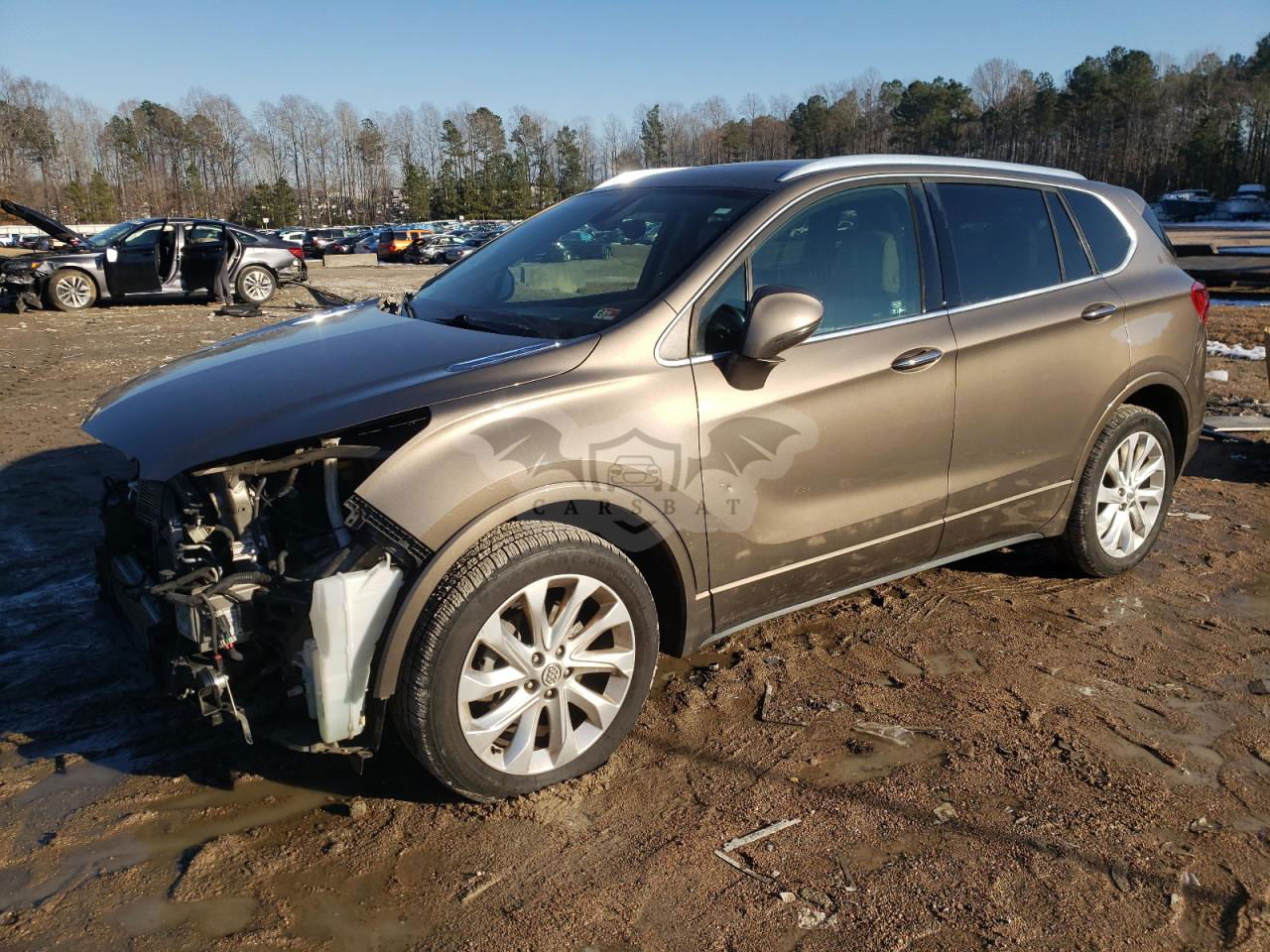 Buick Envision PREMIUM II 2.0L  4 2017