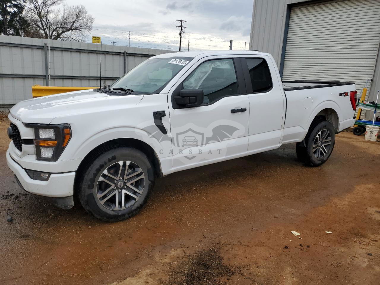 Ford F-150 SUPER CAB 2.7L  6 2023