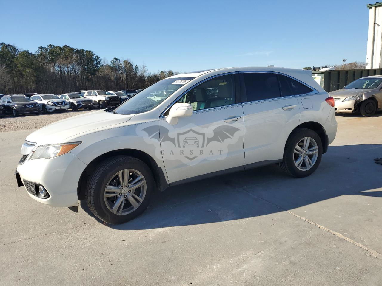 Acura RDX TECHNOLOGY 3.5L  6 2015
