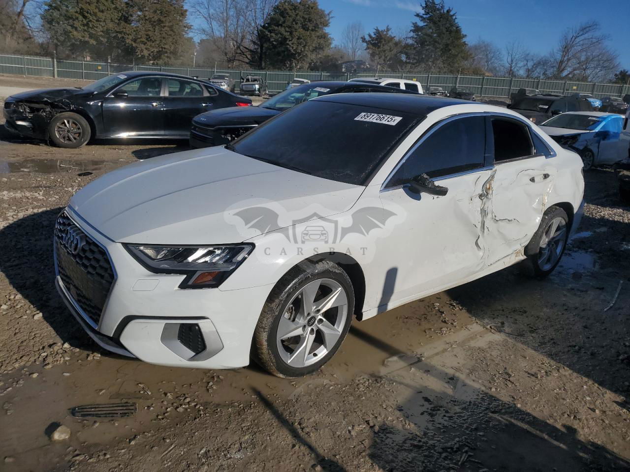 Audi A3 PREMIUM 2.0L  4 2022