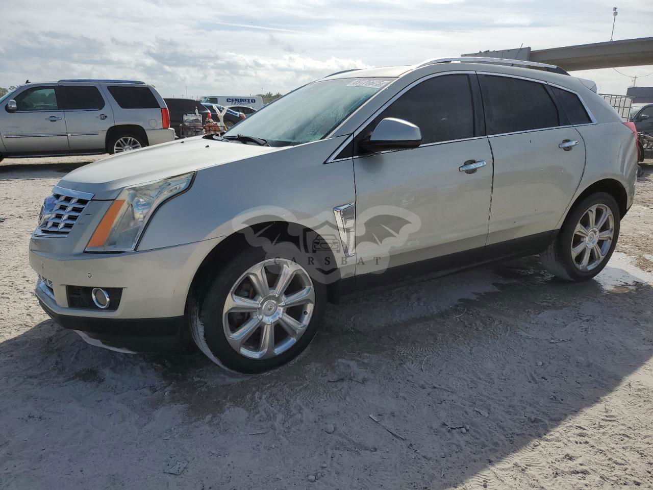 Cadillac SRX PERFORMANCE COLLECTION 3.6L  6 2014