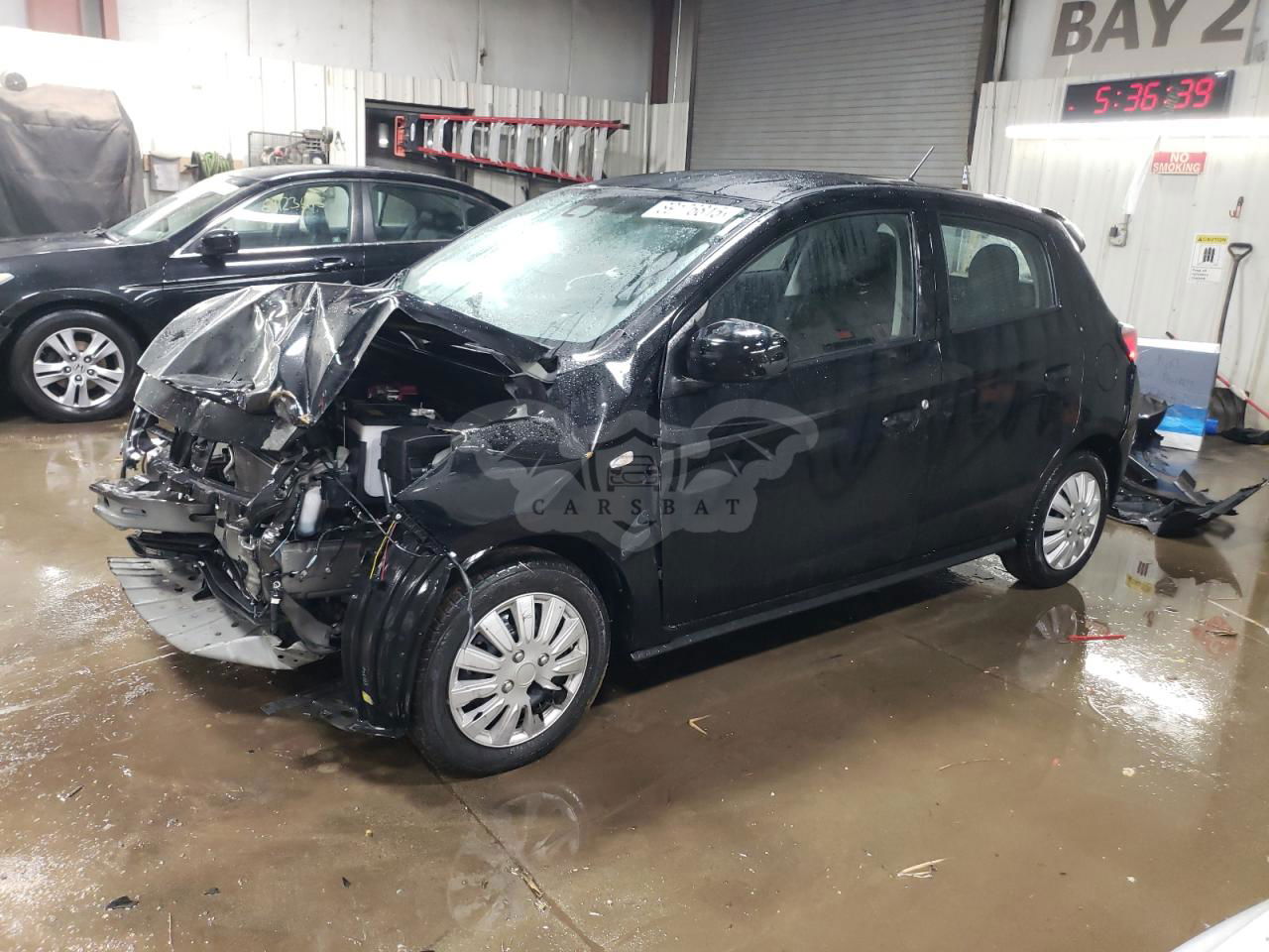 Mitsubishi Mirage ES 1.2L  3 2022