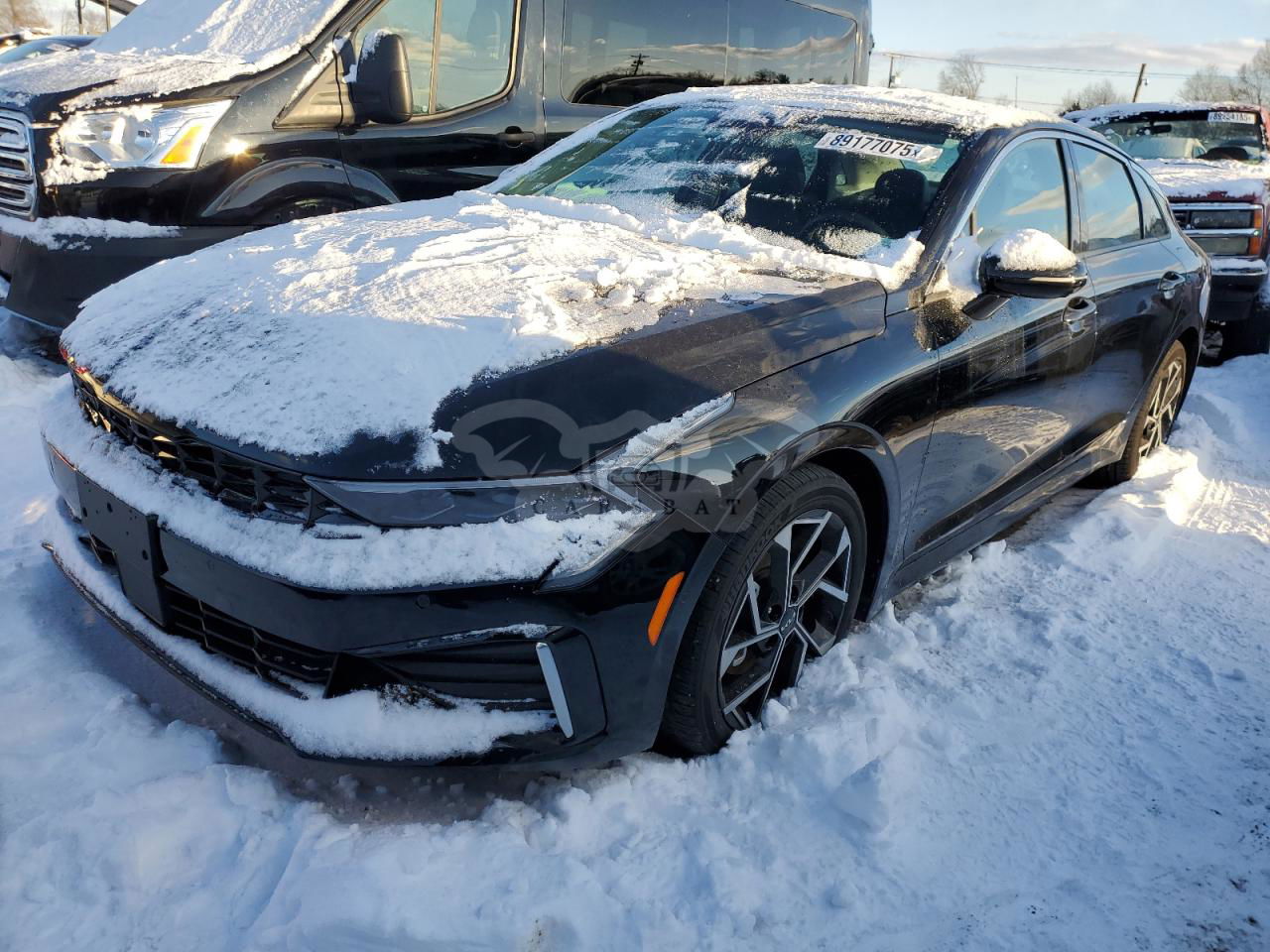 Kia K5 EX 2.5L  4 2025