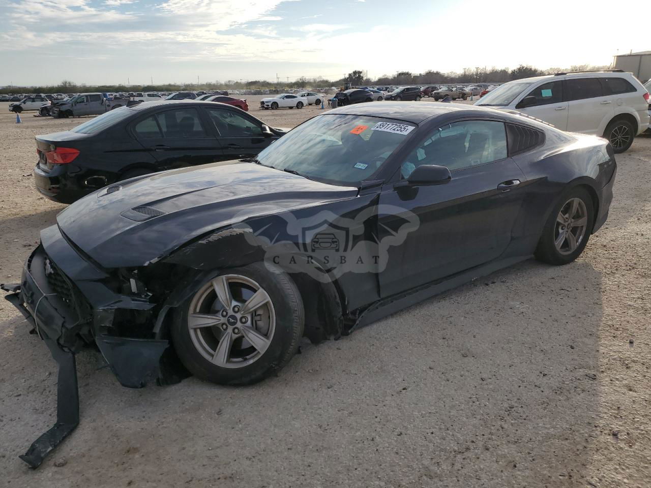 Ford Mustang 2.3L  4 2021