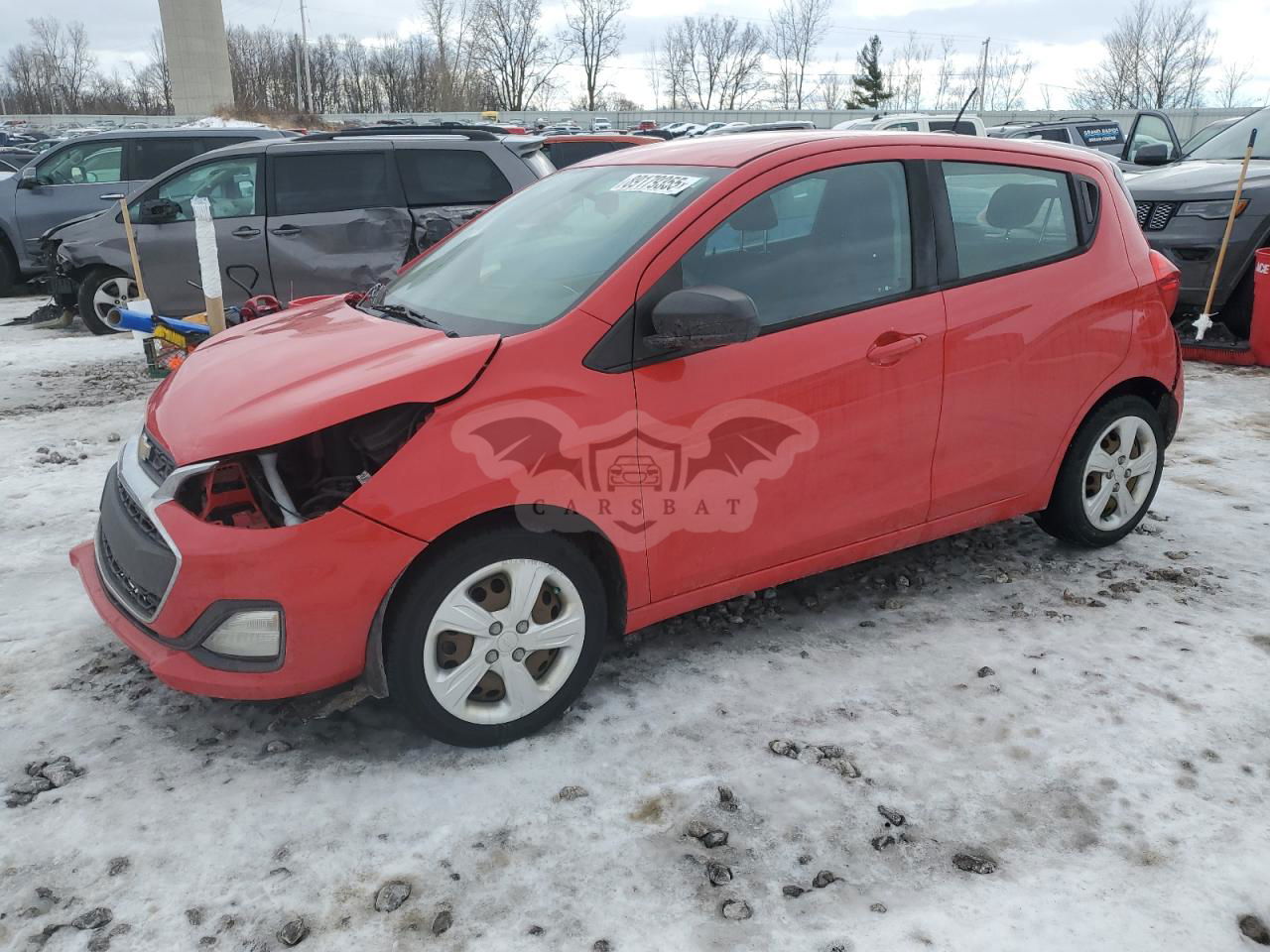 Chevrolet Spark LS 1.4L  4 2019