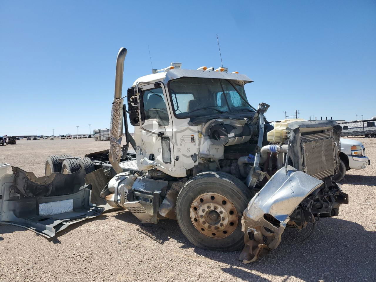 Mack Pinnacle 12.7L  6 2020