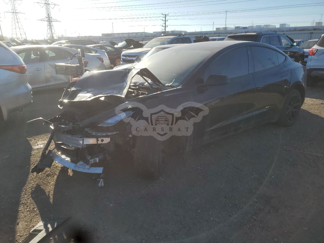 Tesla Model 3 2023