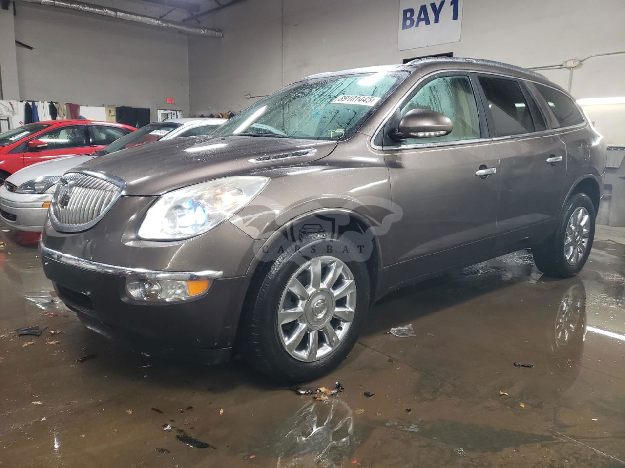 Buick Enclave 3.6L  6 2011