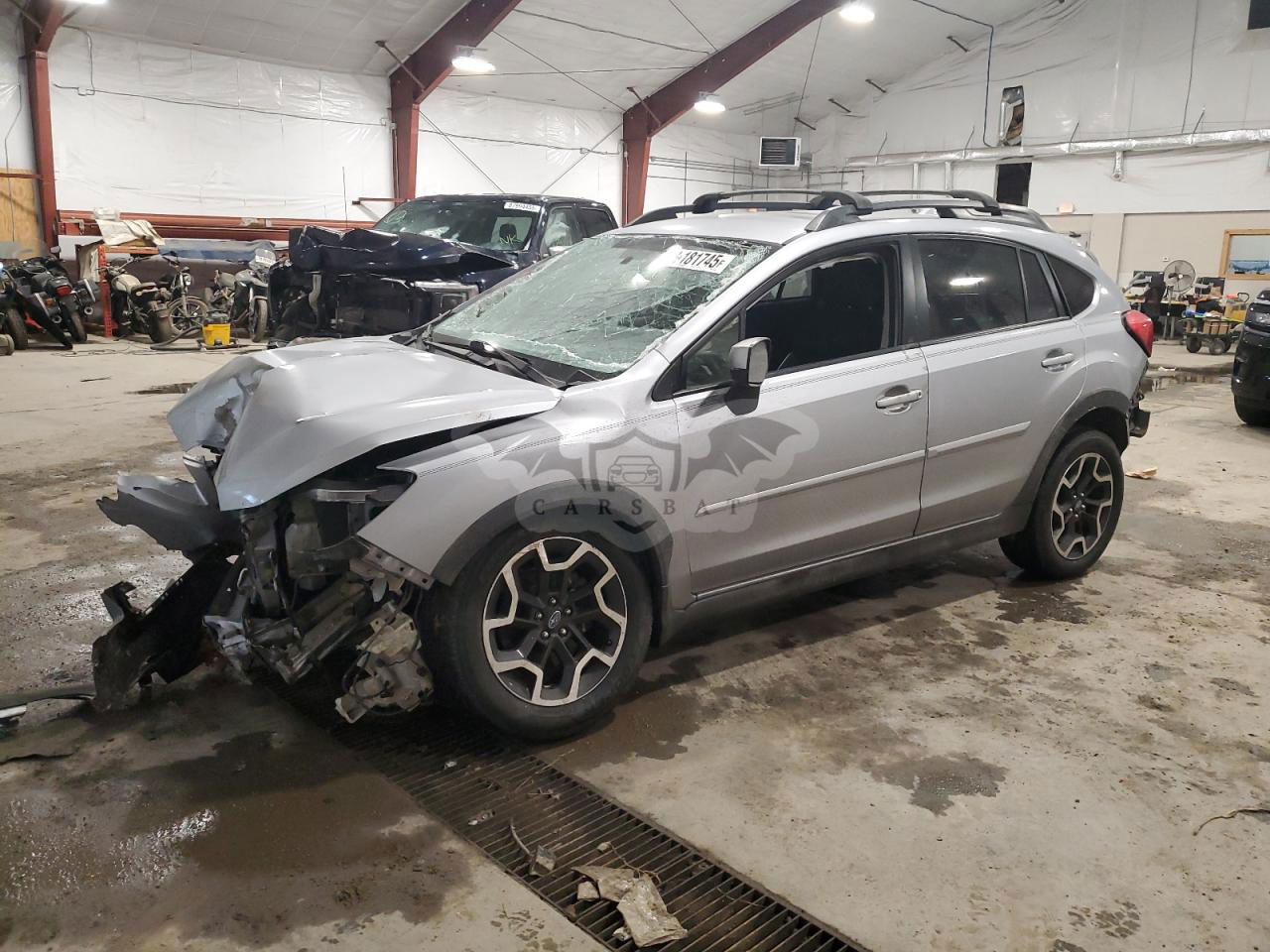 Subaru Crosstrek PREMIUM 2.0L  4 2016